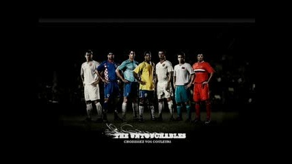 c. ronaldo vs. henry vs brahimovic vs arda compilation joga tv