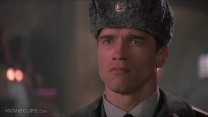 Червена Топлина (1988) - скрити доказателства