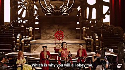 ohsama sentai king-ohger episode 6
