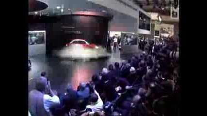 Представяне На Audi A1 - Прототип