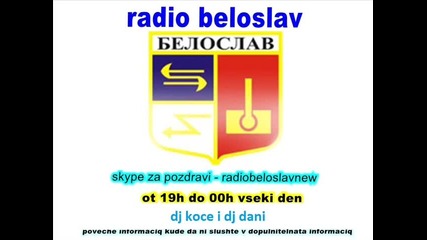 radio beloslav