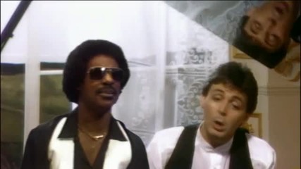 (1982) Пол Макартни и Стиви Уондер Ebony And Ivory