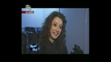 24.03.2009 Мusic idol 3 България - (2)