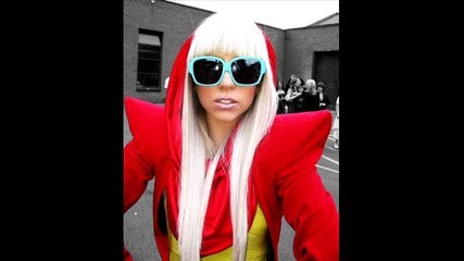 lady gaga - lovegame 