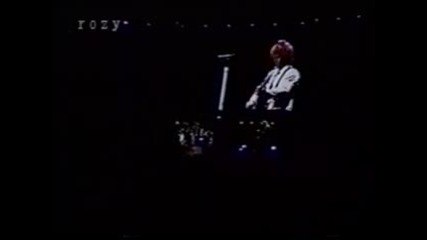 Bon Jovi Blood On Blood Live Osaka Dome March 2001 