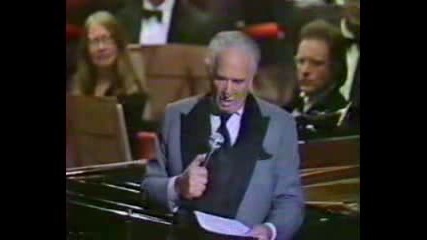 Victor Borge In Concert, Grand Hall Wembly (part 4 Of 5)