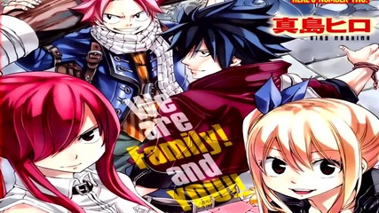 { Bg Sub } Fairy Tail Manga 431 & 432- My Sword Is... & The Loving Briar