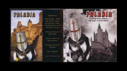 Paladin - Walk Away