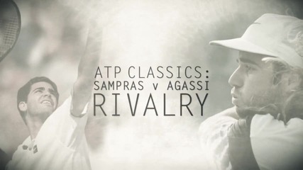 Atp Classics - Agassi vs Sampras Rivalry