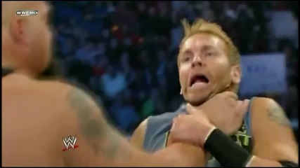 Big Show - Chokeslam
