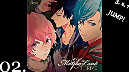 Thrive - 3 2 1 Jump ( B Project performing kodou Ambitious ost )