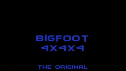 Bigfoot 14 Dan Runtes 727 Record Jump 