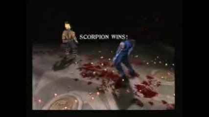Mortal Kombat Deadly Alliance Fatality Dem
