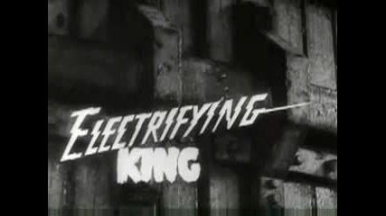 King Kong 1933 [re-release Trailer]