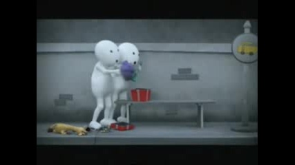 Vodafone Magic Box commercial 2 - Zoozoo checking goodies