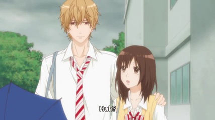 Ookami Shoujo to Kuro Ouji Episode 2 Eng Subs [576p]