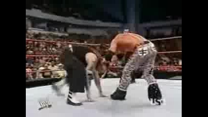 Wwe - Jeff Hardy & Maria Vs Johnny Nitro & Melina