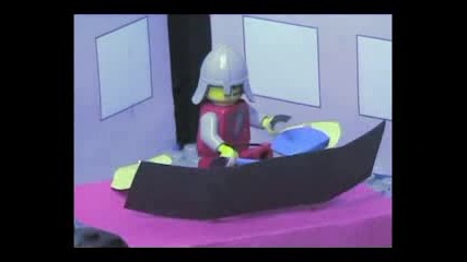 System Of A Lego - Chop Suey
