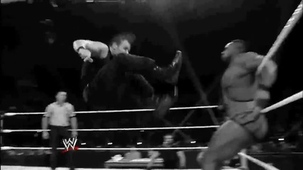 The Shield vs Four Horsemin