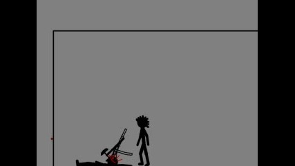 Stickman Fights The Last Stand. Remix