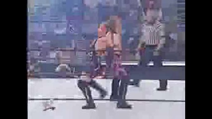 Chris Jericho Vs. Rvd Hardcore Match Part 12