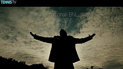 2016 Bnl Internazionali d'italia Final - Andy Murray vs Novak Djokovic