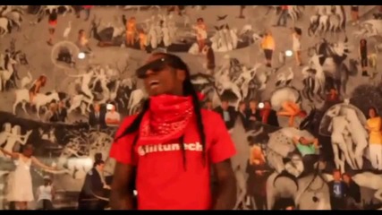 Lil wayne-we-be-steady-mobbin-ft