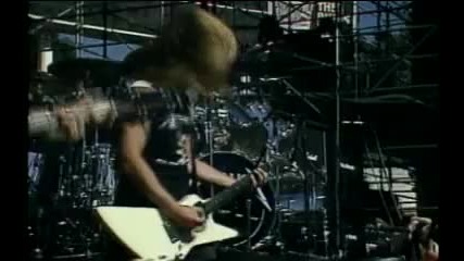 Metallica - For Whom The Bell Tolls 1985 with Cliff Burton (r.i.p.) 