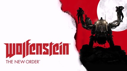 Wolfenstein The New Order Soundtrack - Ransacked
