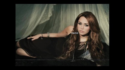 Miley Cyrus - Cant be tamed