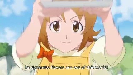 Happiness Charge Precure Episode 14