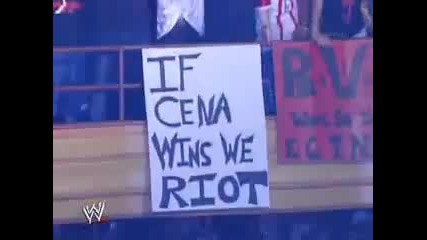 историята на John Cena