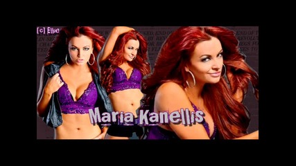 Maria Kanellis