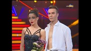 Dancing Stars - Антон и Дорина - пасо добле (08.04.2014 г.)