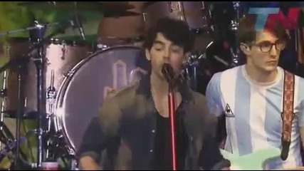Jonas Brothers Buenos Aires March 3 2013 _ Parte 2