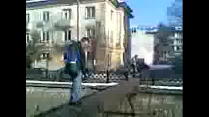 Ходене По Тръба