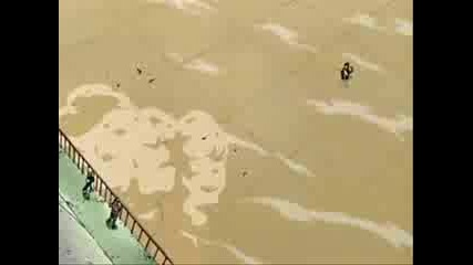 Naruto - Agitated Screams of Sand Amv