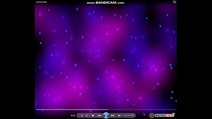 David feat. Chris Willis - Just a Little More Love (visualizer Edit)