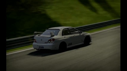 Music video Need for speed shift 2