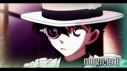 Kaito Kid X Shinichi Conan - Hot N' Cold