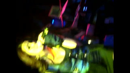 showcase Extranjera d Dulce Maria parte 1 
