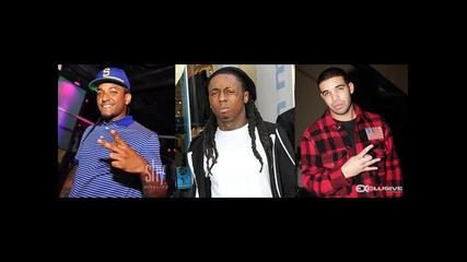 Lloyd ft. Lil Wayne & Drake - Bedrock ( Part 2 ) 