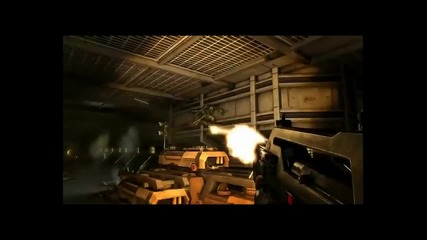 Aliens Colonial Marines - Gameplay Trailer
