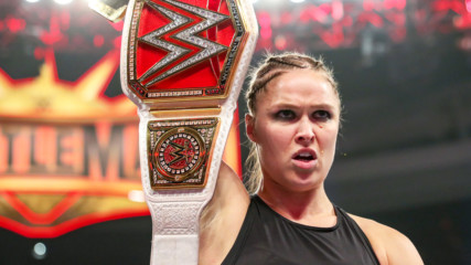 Топ 10 момента от Първична сила: WWE 4.3.2019