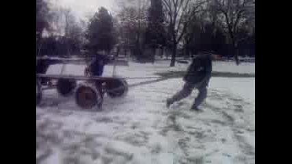 driftove 