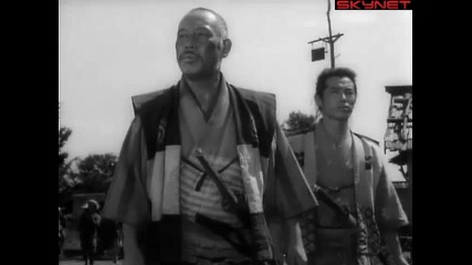 Седемте самураи (1954) бг субтитри ( Високо Качество ) Част 3 Филм