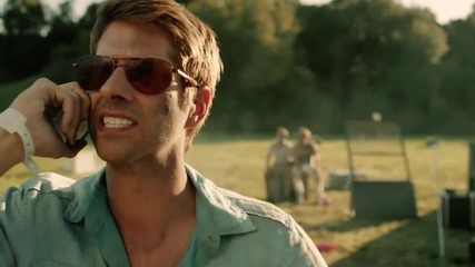 The Hungover Games *2014* Trailer 2