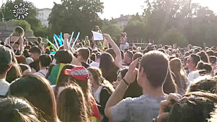 Галена - Добре ли си(live от Sofia Pride) - By Planetcho