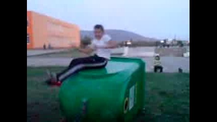 freerun sliven