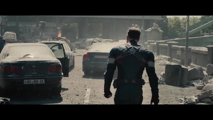 Отмъстителите 2 (2015) - Трейлър